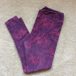 Lularoe Tall & Curvy Leggings